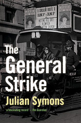 The General Strike book cover