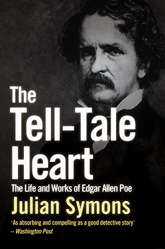 The Tell-Tale Heart: The Life and Works of Edgar Allan Poe book cover
