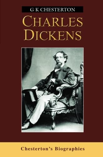 Charles Dickens cover
