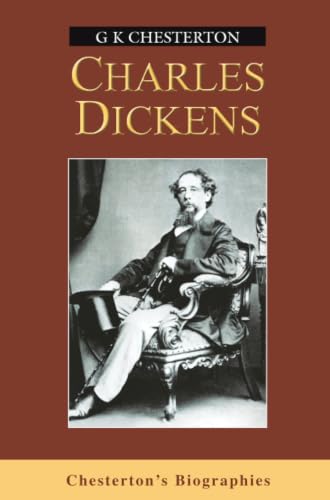 Charles Dickens book cover