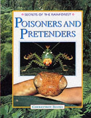 Cover of Poisoners and Pretenders