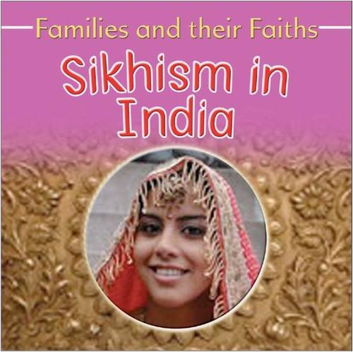 Cover of Sikhism in India