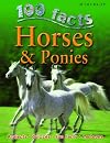 Horses & Ponies (100 Facts)