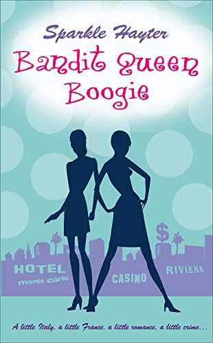 Bandit Queen Boogie book cover