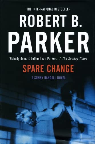 Spare Change (By: Robert B. Parker) cover