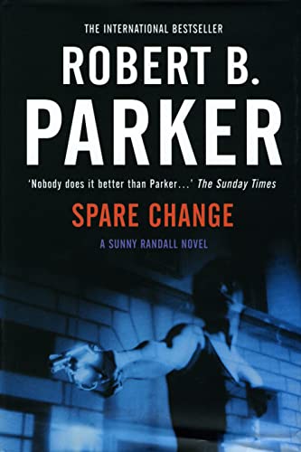 Spare Change book cover