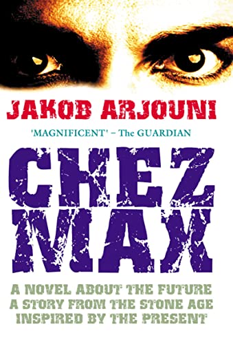 Chez Max book cover