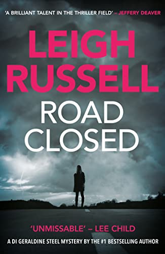 Road Closed book cover
