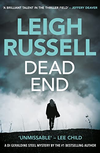 Dead End book cover
