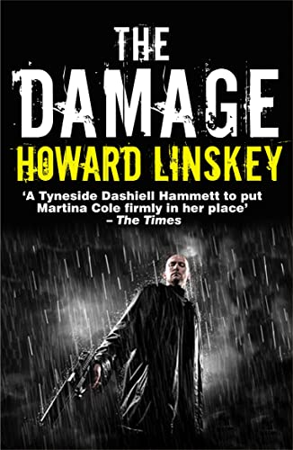 The Damage book cover