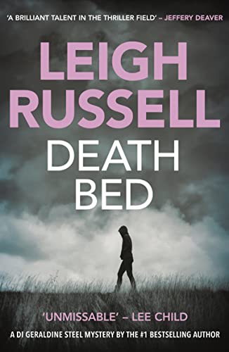 Death Bed book cover