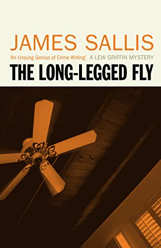 The Long-Legged Fly book cover