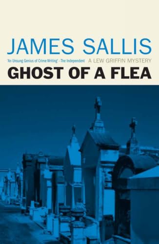Ghost of a Flea book cover