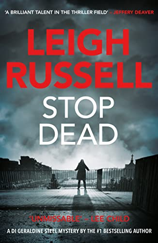 Stop Dead book cover