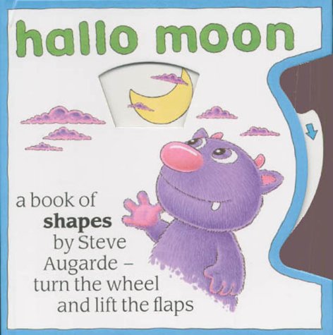 Hallo Moon book cover