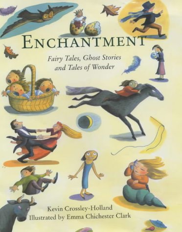 Enchantment book cover