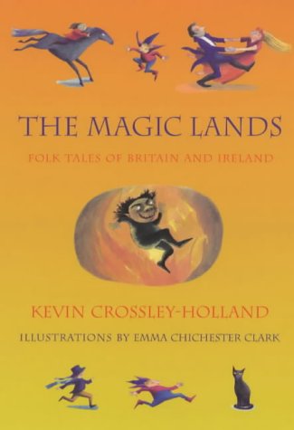 The Magic Lands book cover