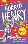 Horrid Henry Meets the Queen