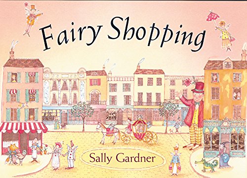 Fairy Shopping book cover