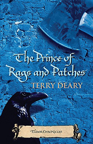 The Prince of Rags and Patches book cover