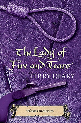 The Lady of Fire and Tears book cover