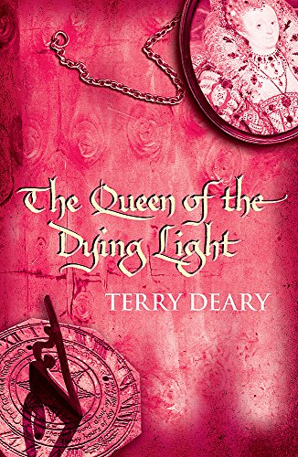 The Queen of the Dying Light book cover