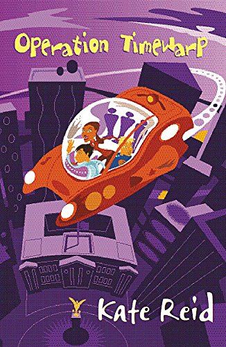 Cover of Operation Timewarp