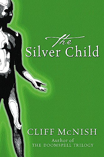 The Silver Child book cover
