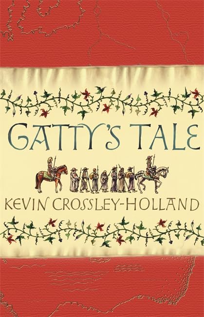 Gatty's Tale book cover