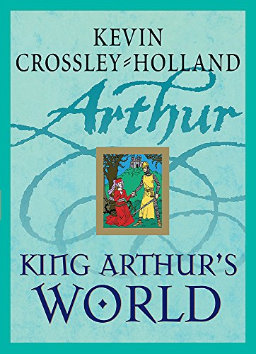 King Arthur's World book cover