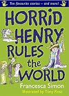 Horrid Henry Rules the World