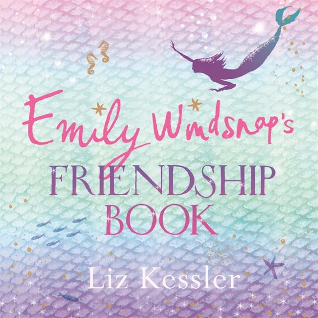 Emily Windsnap's Friendship Book book cover