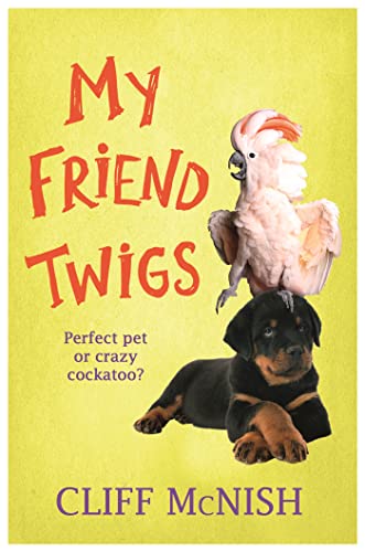 My Friend Twigs book cover