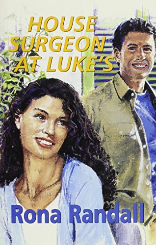 House Surgeon at Luke's book cover