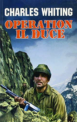 Operation Il Duce book cover