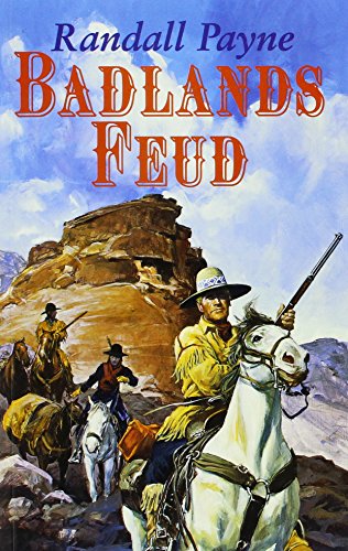 Badlands Feud book cover
