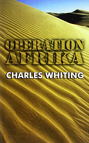 Operation Afrika book cover