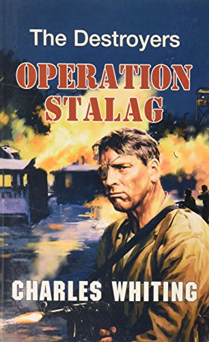 Operation Stalag book cover