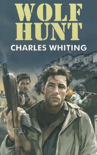 Wolf Hunt book cover
