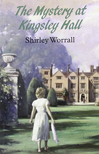 The Mystery at Kingsley Hall (As:Shirley Worrall) cover