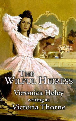 The Wilful Heiress book cover