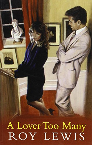 A Lover Too Many book cover