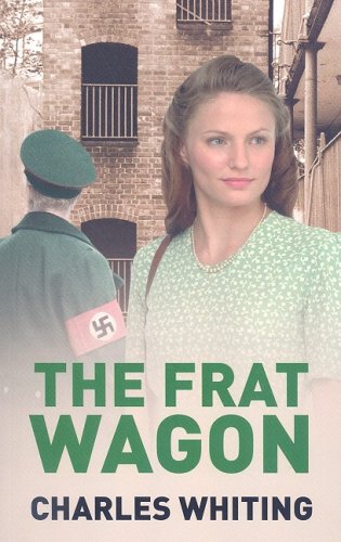 The Frat Wagon book cover