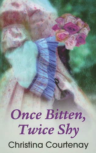 Once Bitten, Twice Shy book cover