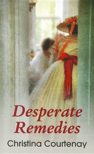 Desperate Remedies book cover