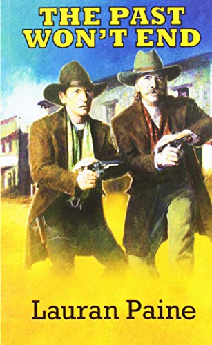 The Past Won't End cover