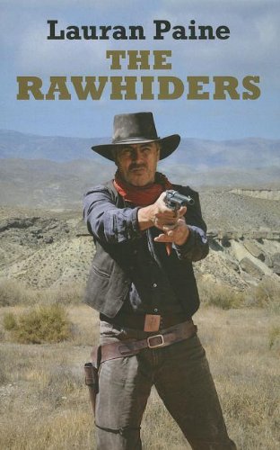 The Rawhiders book cover