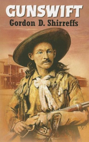 Gunswift (As: Stewart Gordon) cover