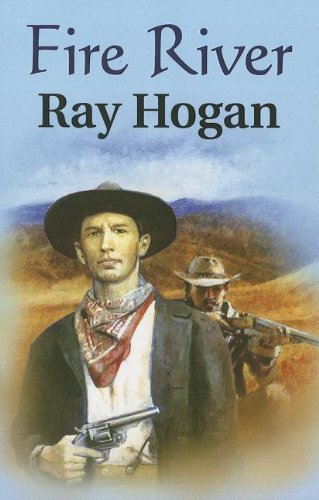 Fire River book cover