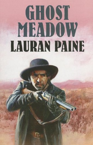 Ghost Meadow book cover